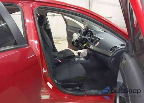 2012 Mitsubishi Lancer Se z USA, uszkodzony, nr VIN JA32V2FW2CU022921